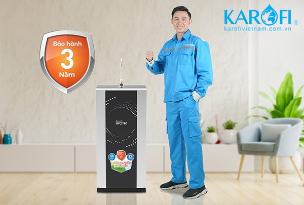 mua máy lọc nước karofi livotec 512 giá rẻ