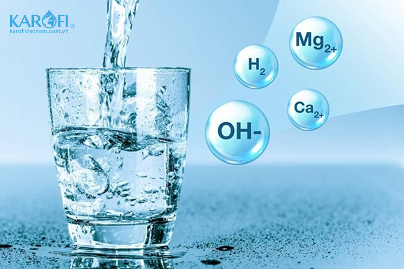 Nước hydrogen không chỉ có tính kiềm mà còn có khả năng khử mạnh mẽ