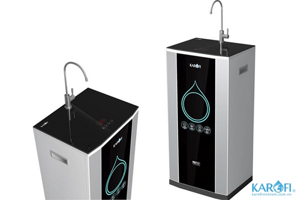 Thương hiệu máy lọc nước Karofi - Top 5 thiết kế sang trọng, đáng mua hiện nay