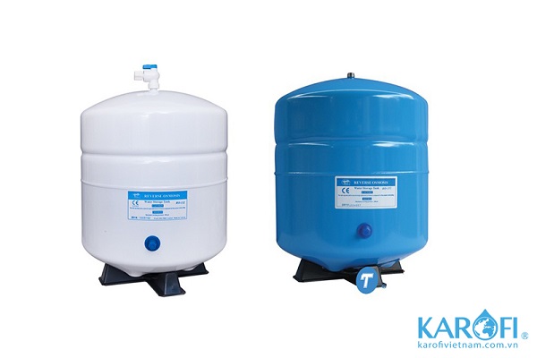 Những điều cần biết về bình áp máy lọc nước Karofi