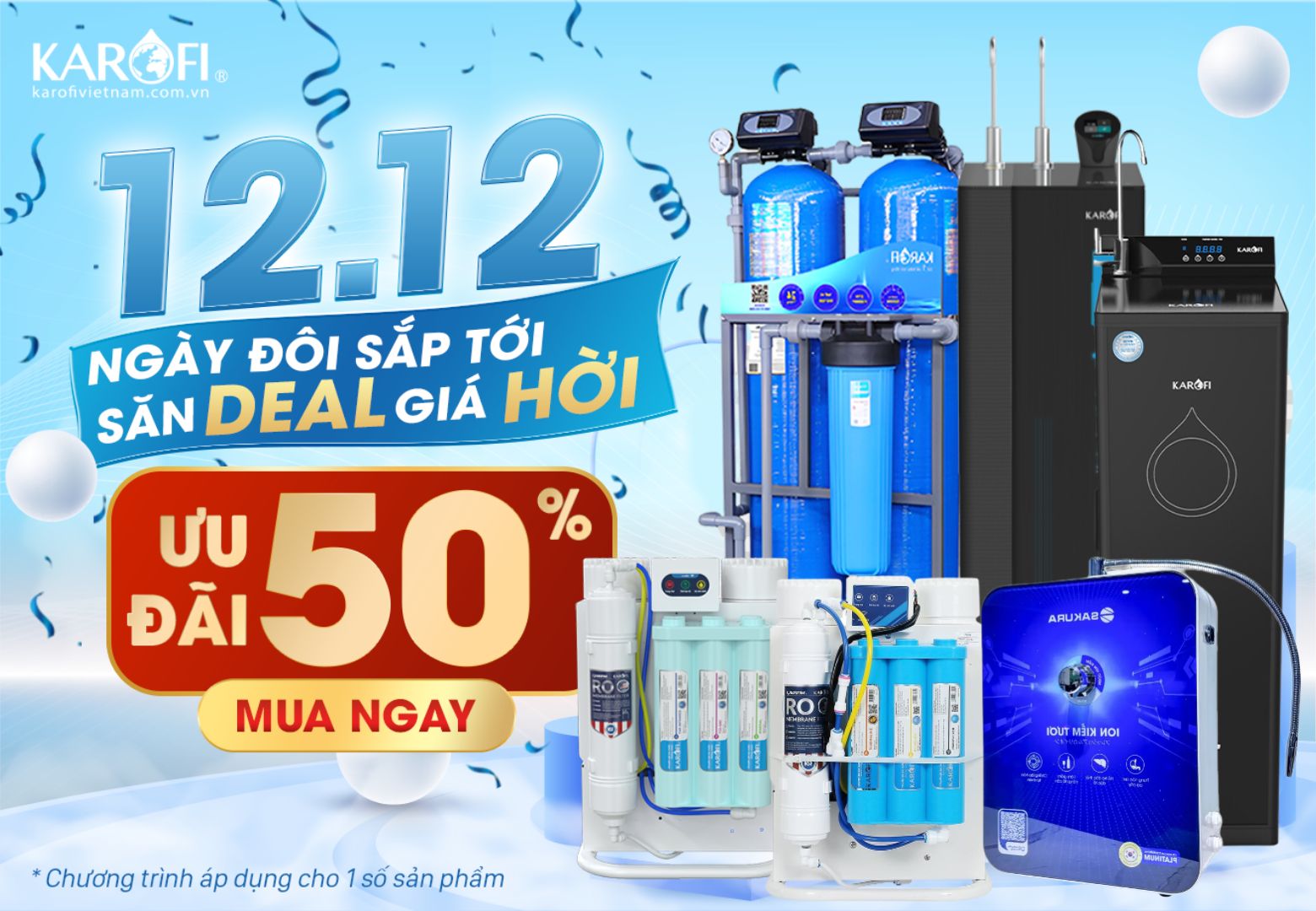 Sale hoảng hốt giá tốt giật mình