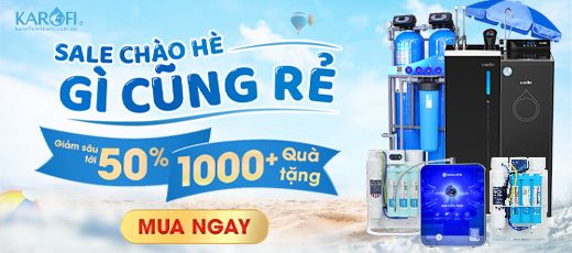 Sale chào hè - gì cũng rẻ