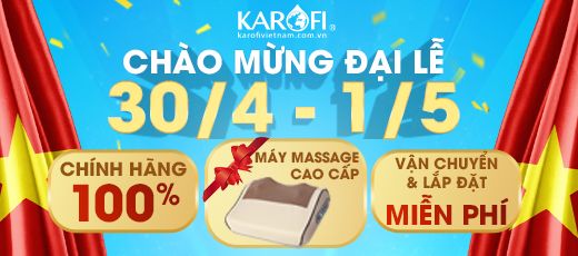 Mừng đại lễ - Sale tận thế 