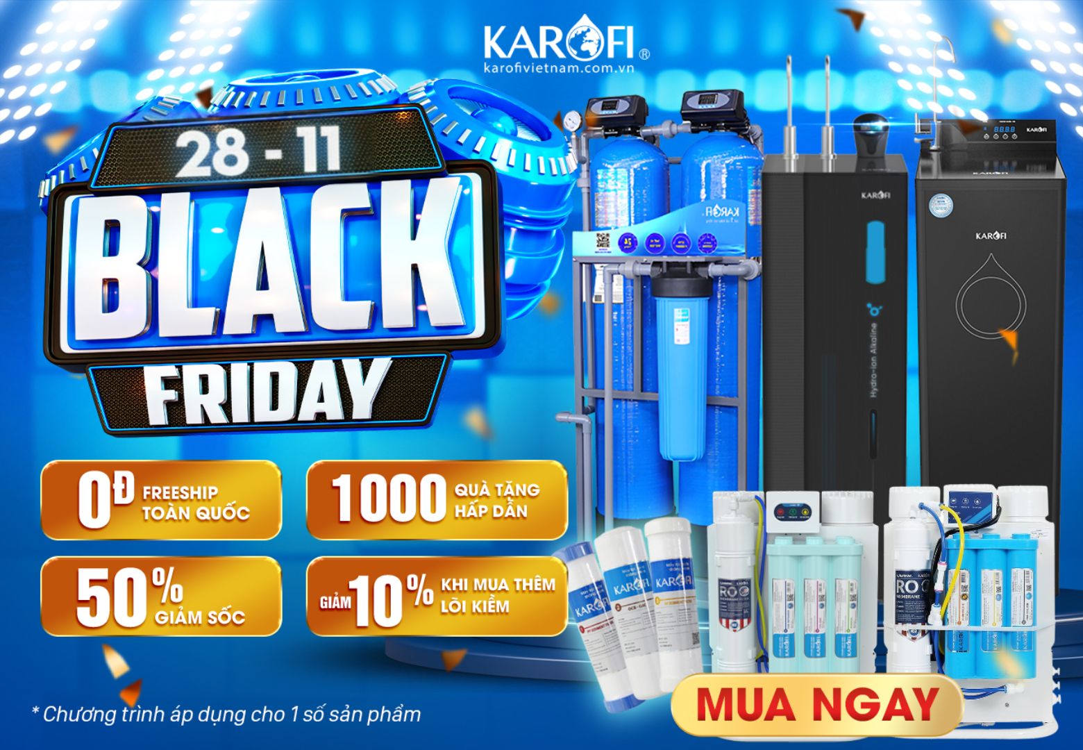 Black Friday - Săn sale bùng nổ