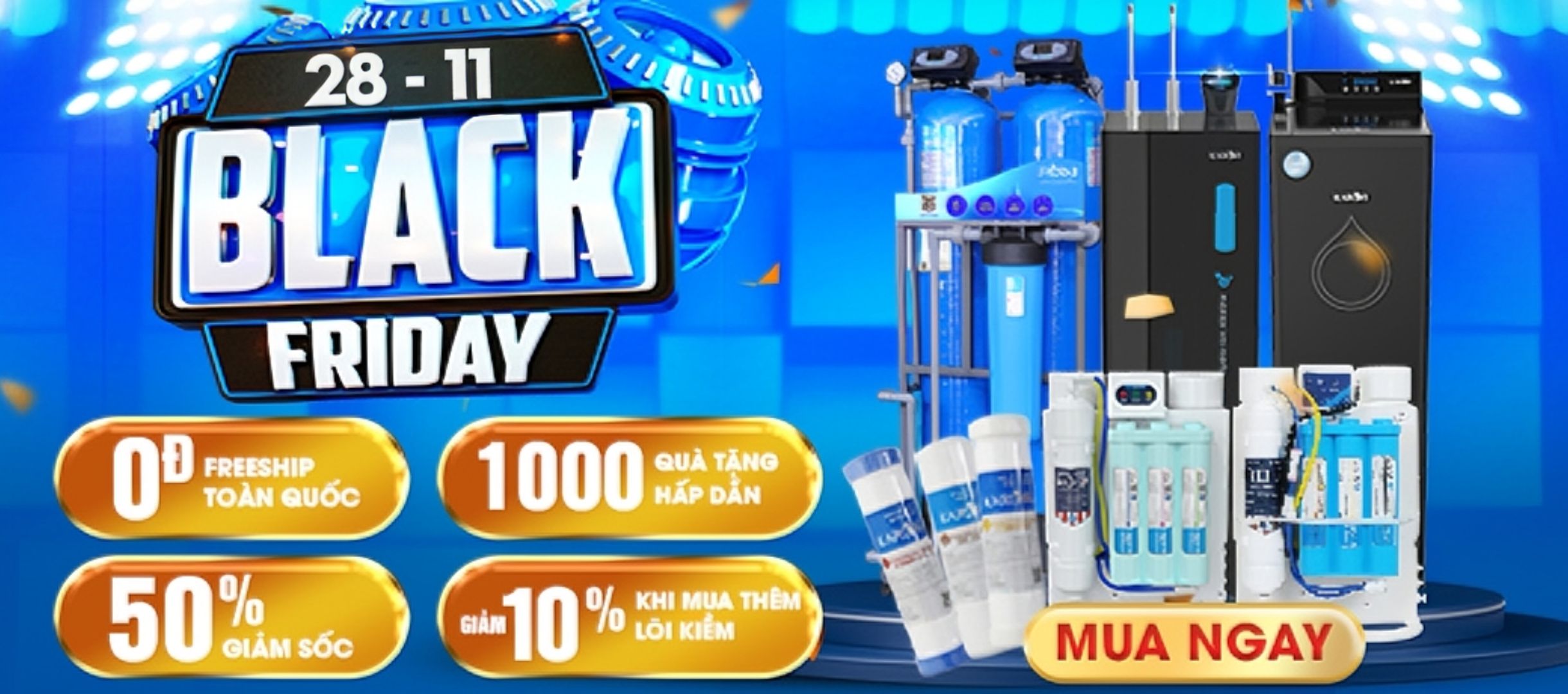 Black Friday - Săn sale bùng nổ