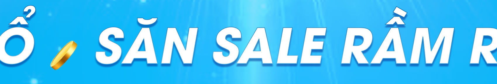 Sale chào hè 