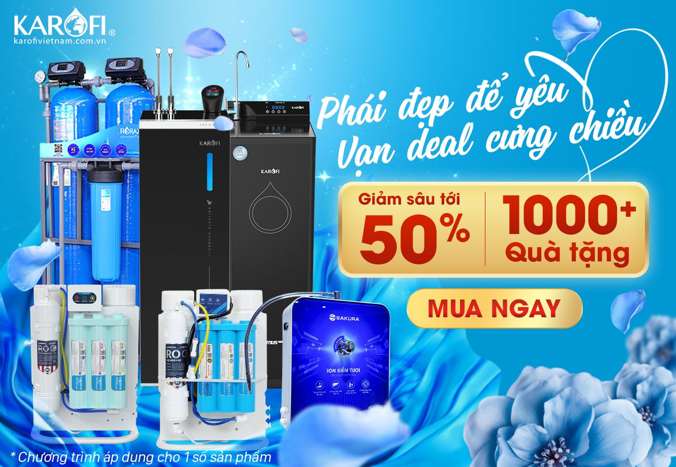 Ngập tràn ưu đãi 8-3