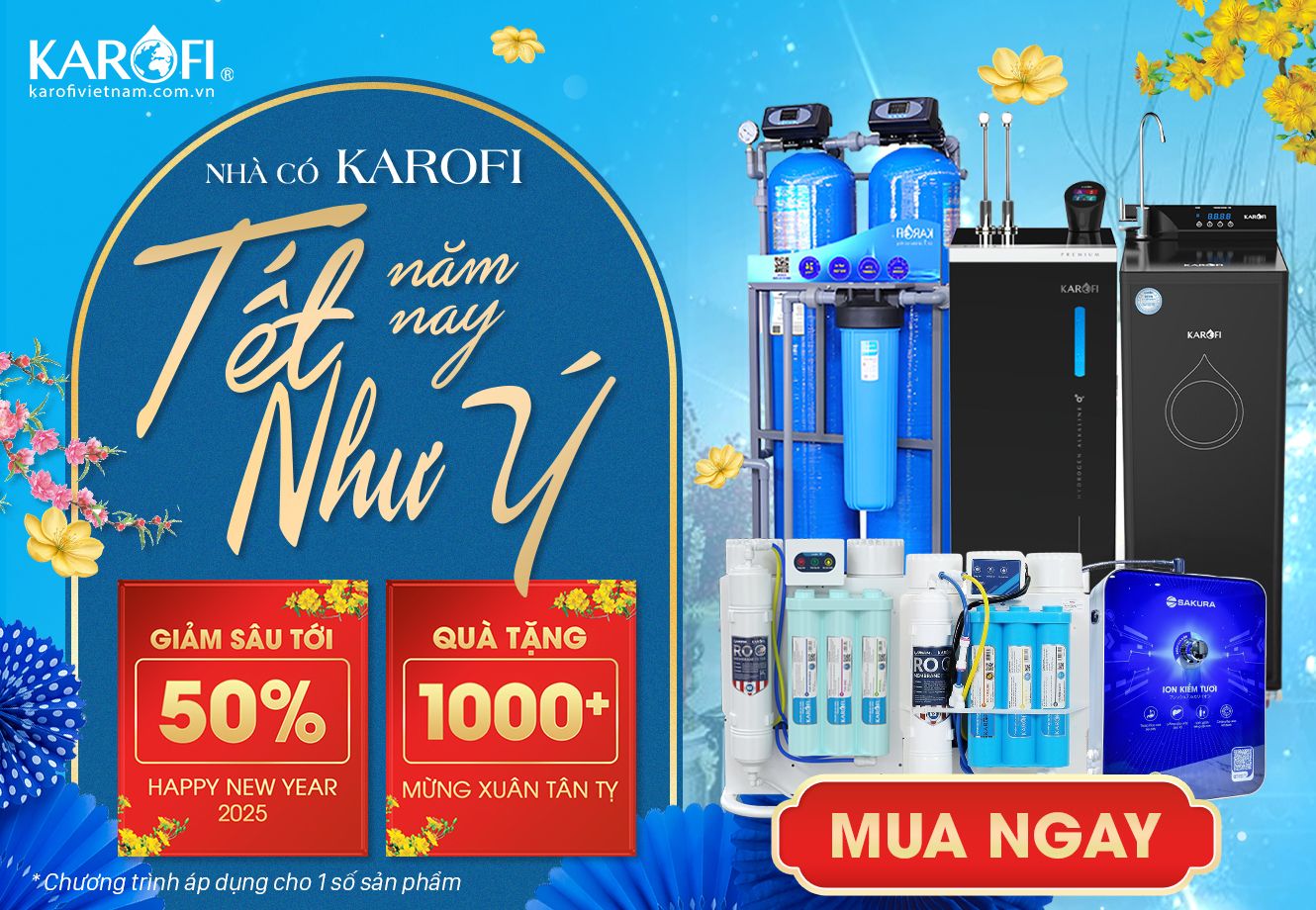 Ngập tràn ưu đãi Dương lịch