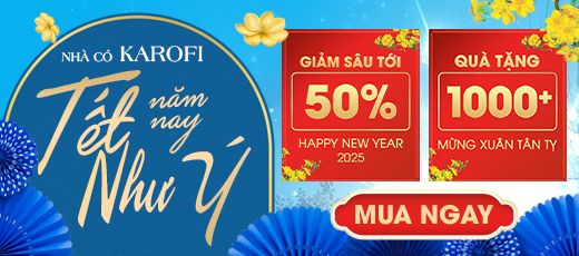 Ngập tràn ưu đãi Dương lịch