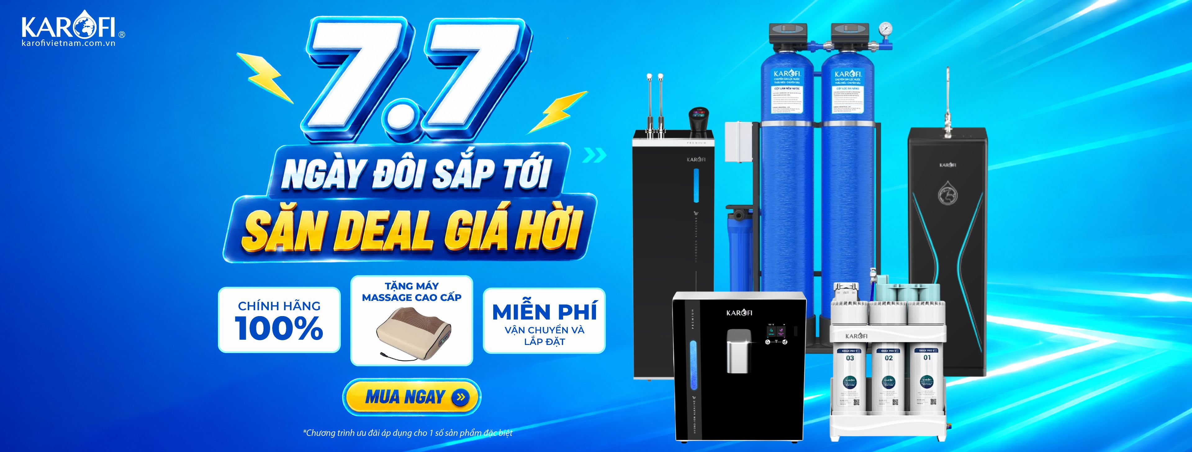 SALE CHÀO HÈ - 7-7 GÌ CŨNG RẺ
