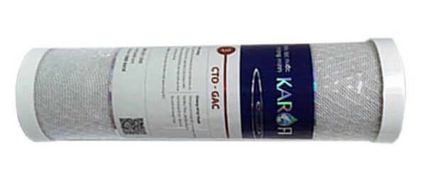 Lõi lọc CTO - GAC
