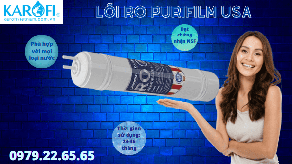 Màng lọc RO của Mỹ