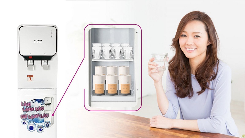 cây nước nóng lạnh MD-200S