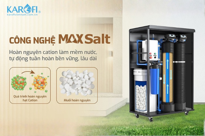 Cấu tạo tối ưu gi&uacute;p n&acirc;ng cao hiệu suất vận h&agrave;nh