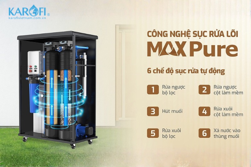 KTF-662T vận h&agrave;nh tự động - tối ưu hiệu suất, giảm c&ocirc;ng bảo tr&igrave;