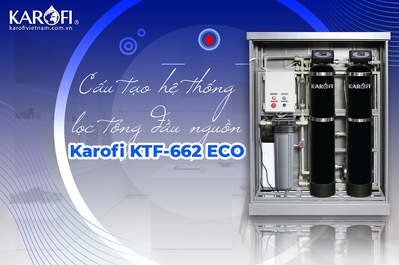 Karofi KTF-662-ECO
