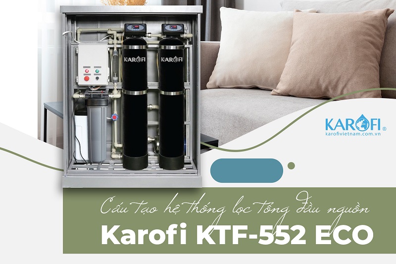 Karofi KTF-552-ECO