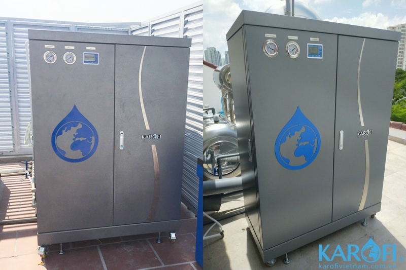 H&igrave;nh ảnh thực tế bộ lọc tổng KTF 552T ECO