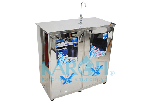 máy lọc nước bán công nghiệp karofi b80 80l/h