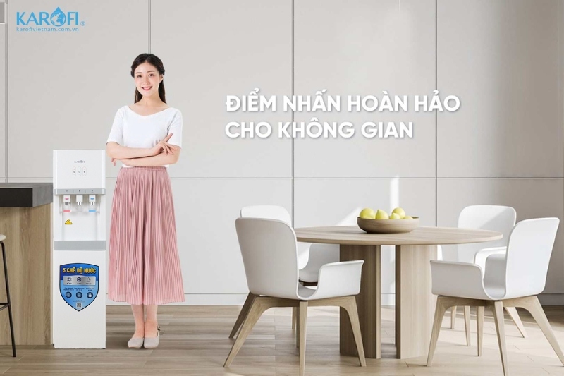 Thiết kế tinh tế, sang trọng - điểm nhấn hoàn hảo cho không gian sống