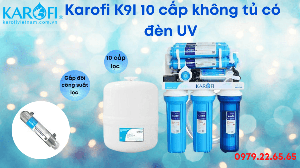 máy lọc nước karofi kt-k9i-1