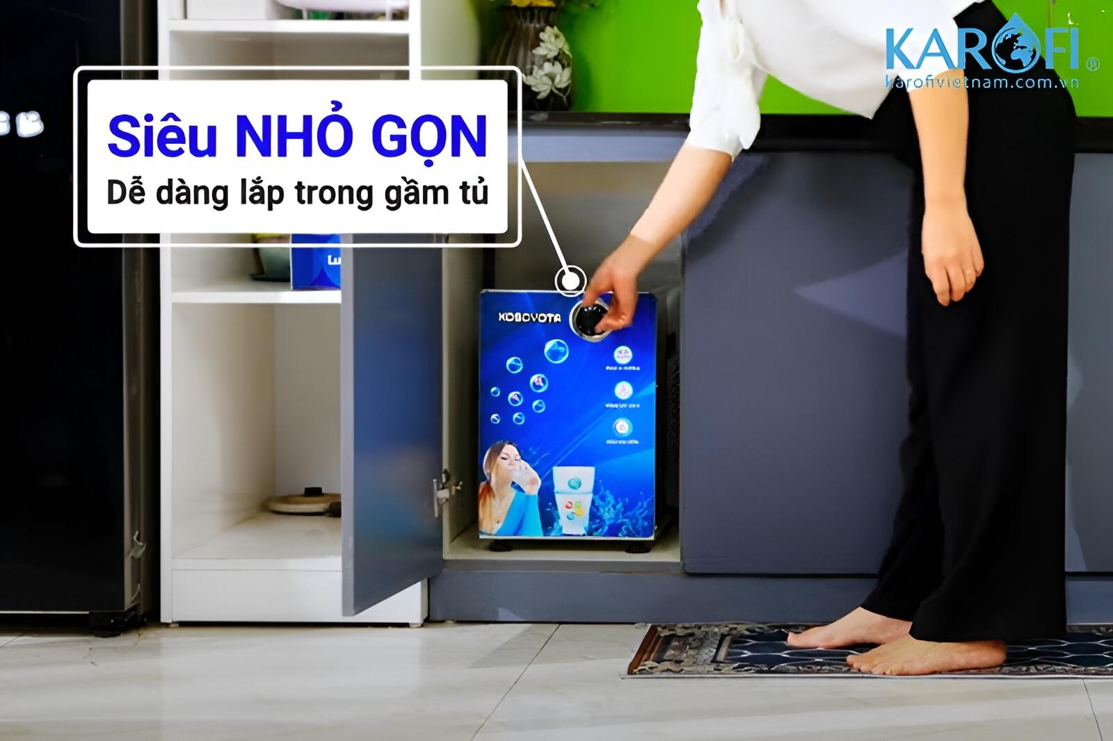 KSV-GB2 tích hợp nhiều tính năng ưu việt