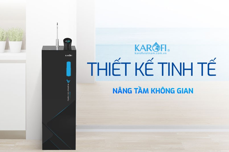 KAE-S68 sở hữu thiết kế tinh tế - sang trọng