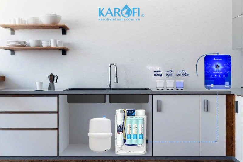 KAQ-U95 và SKB200 - Sự đầu tư tuyệt vời cho sức khỏe cả gia đình bạn