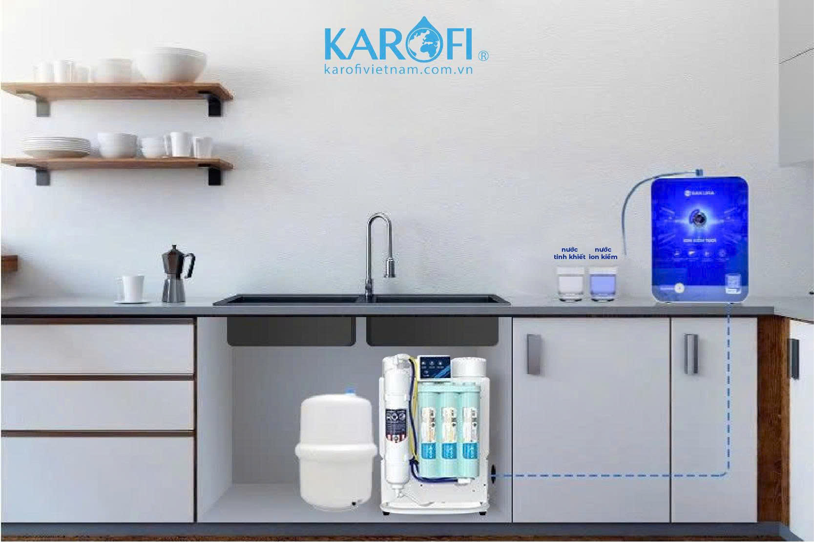 KAQ-U95 và SKB200 - Sự đầu tư tuyệt vời cho sức khỏe cả gia đình bạn