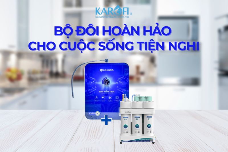 U05 Pro và SKB200 giúp cải thiện và duy trì sức khỏe toàn diện
