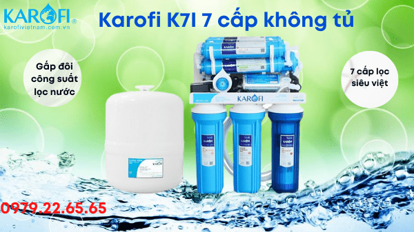 máy lọc nước karofi kt-k7i-1