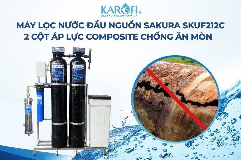 Cột Composite cao cấp hạn chế han gỉ chống ăn mòn