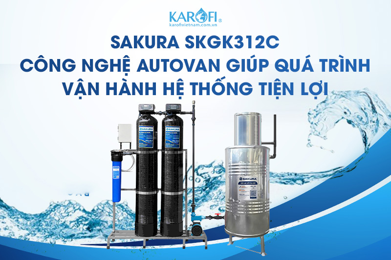 AutoVan giúp quá trình vận hành hệ thống tiện lợi