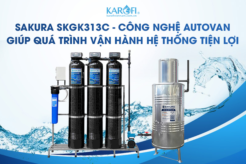 Vận hành mượt mà, hiệu quả nhờ công nghệ AutoVan