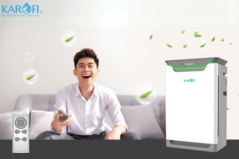 Dễ dàng điều khiển từ xa