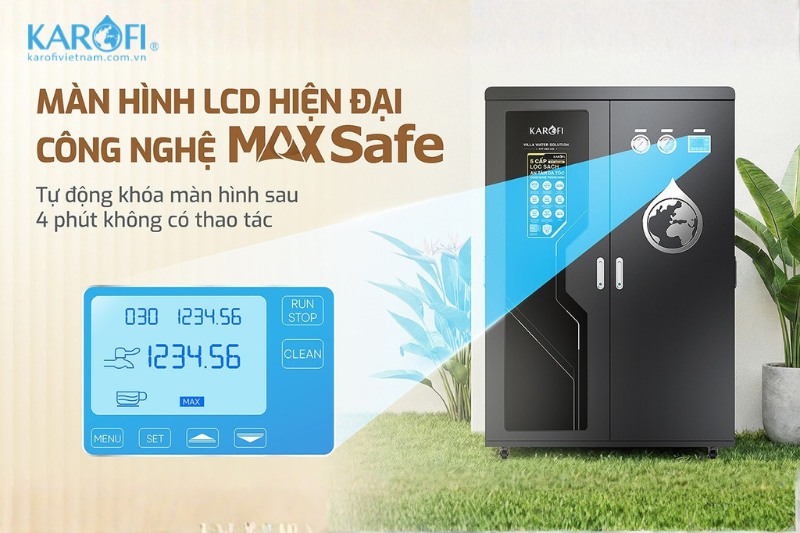 M&agrave;n h&igrave;nh LCD hiện đại