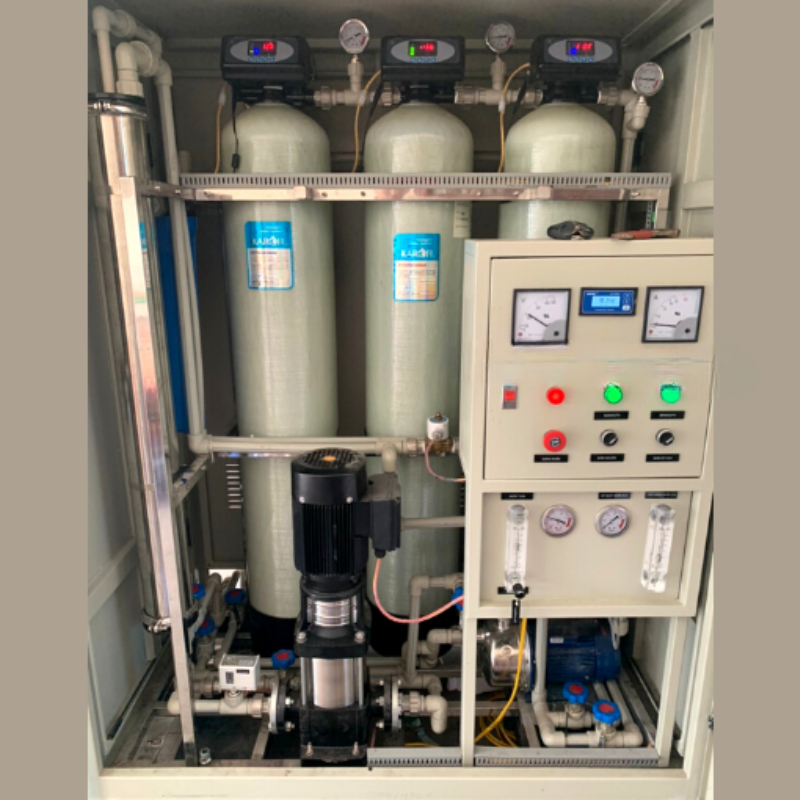 Hệ thống lọc nước RO KCN-250-T