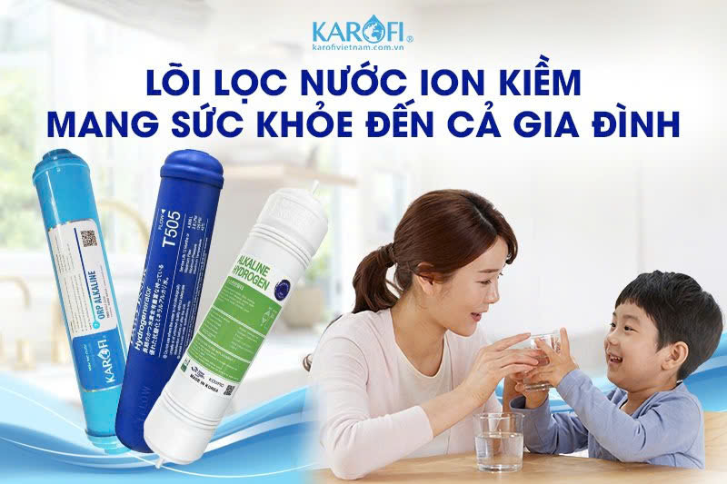 Lõi kiềm là xu thế lựa chọn tất yếu của người dân