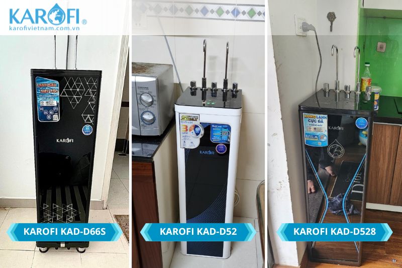 d66s d52 và d528 Karofi