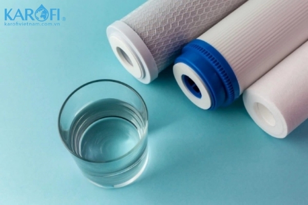 Yếu tố tác động đến thời gian thay lõi lọc nước Karofi