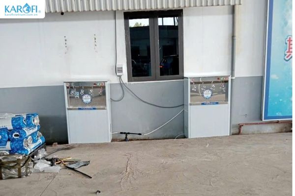 Quy trình thi công và nghiệm thu tại Thôn Lễ Văn, Xã A Sào
