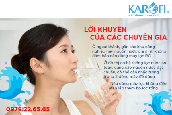 Liệu Máy Lọc Nước Gia Đình Không Dùng Điện Có Tốt Không?