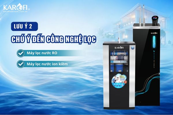 Công nghệ lọc