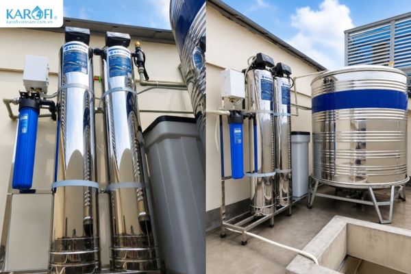 Hiệu quả vận hành thực tế và đánh giá của khách hàng sau khi bàn giao