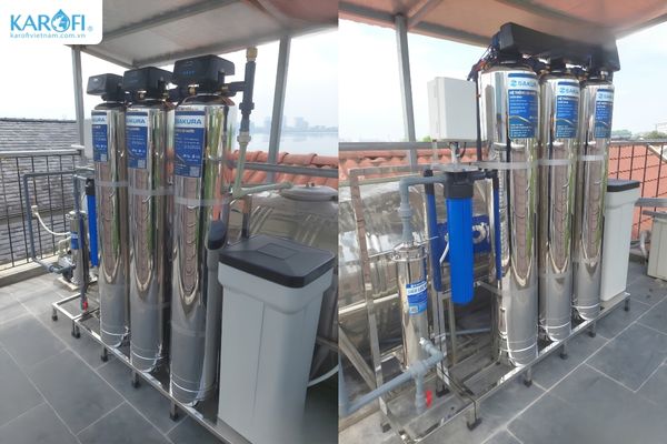 Quy trình thi công và nghiệm thu thực tế tại 53 Nguyễn Đình Thi