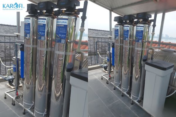 Quy trình thi công và nghiệm thu thực tế tại 53 Nguyễn Đình Thi