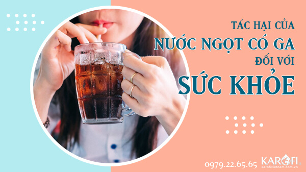 Uống nước ngọt có thể ảnh hưởng đến hệ tiêu hóa như thế nào?
