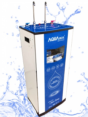 máy lọc nước aqua