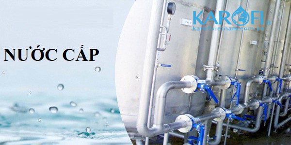 nước cấp là gì