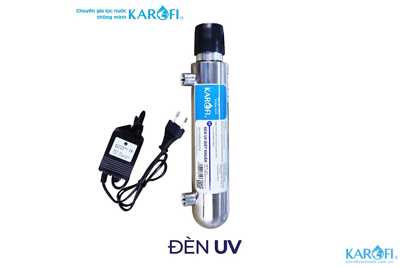 bộ đèn uv diệt khuẩn